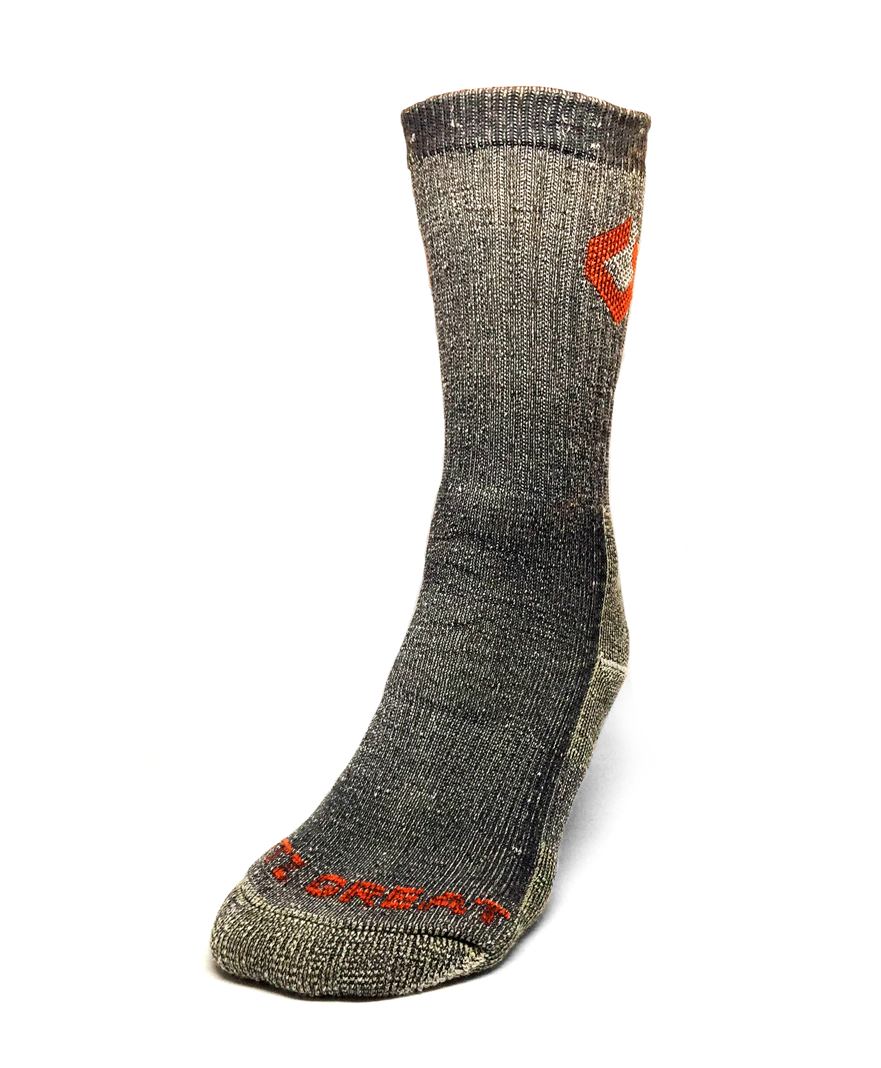 High-Tech Socks with Copptech yarn size 6-8 (1 pair)